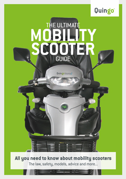 MobilityGuide to scooter magazine cover